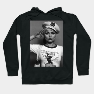 Blondie Capt Hoodie